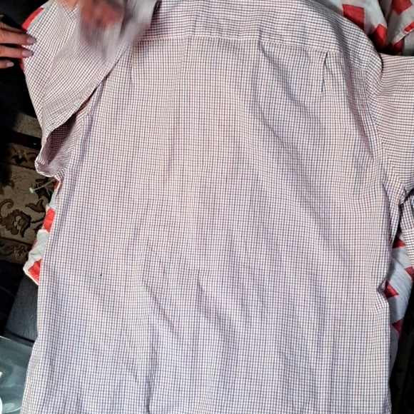 J. Crew 100% Cotton L button-down shirt - Picture 4 of 4